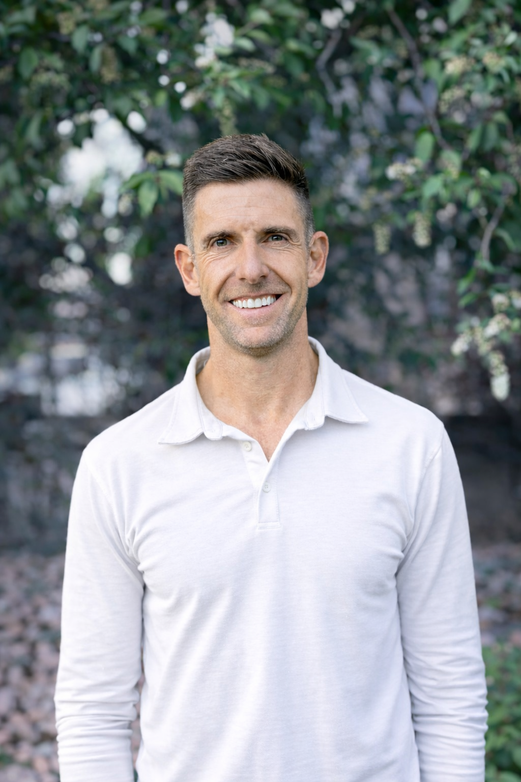 Portrait of Steve Jones