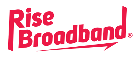 Rise Broadband logo
